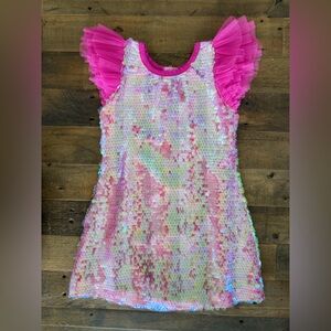 American Girl - Happy Birthday to You Dress for Girls - Size XS (6)